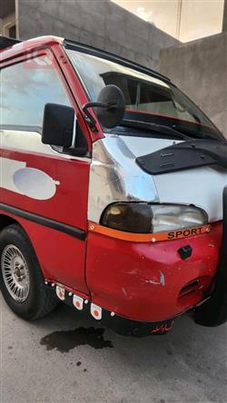 هيونداي H-100